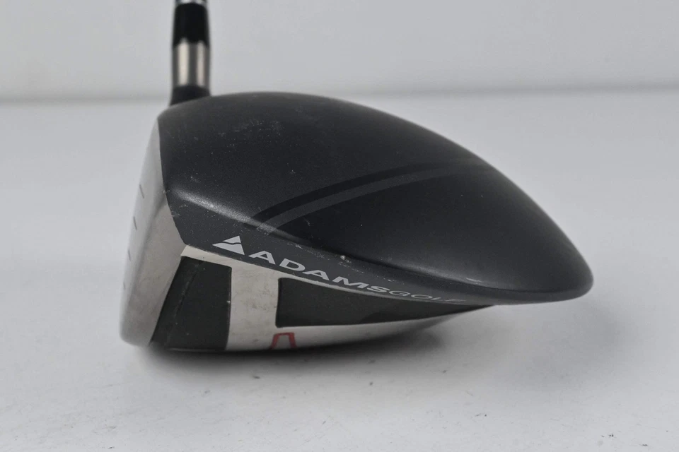 Left Hand Adams Super S White Driver / 10.5 Degree / Regular Flex Adams Golf - Image 3 of 4