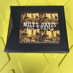マイルス・デイヴィス&ギル・エヴァンス コンプリート・レコーディング