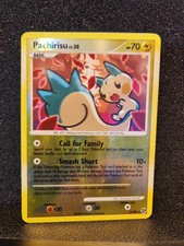 Pachirisu 5/106 Great Encounters Reverse Holo Rare Pokemon TCG on eBay