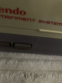 Consola dom&eacute;stica Nintendo NES Action Set - blanca/gris