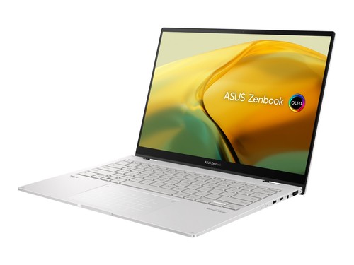 ASUS - Zenbook Flip 14" OLED Touch Laptop - EVO Intel 13 Gen Core i5 16GB/512GB - Picture 1 of 12