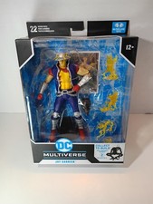 DC Multiverse  Speed Metal  Darkest Knight BAF  7  Jay Garrick McFarlane Toys