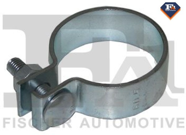 FA1 941-970 Rohrverbinder FüR Abgasanlage Rohrverbinder BüGelschelle FüR Bmw-image