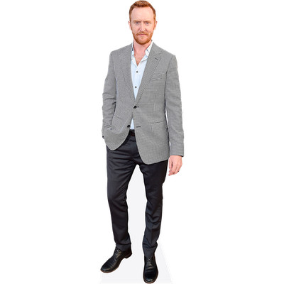 Tony Curran (Smart) lebensgroßer Ausschnitt