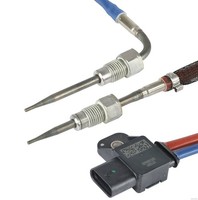 Herth+Buss Elparts Sensor, Abgastemperatur FüR Dacia Renault