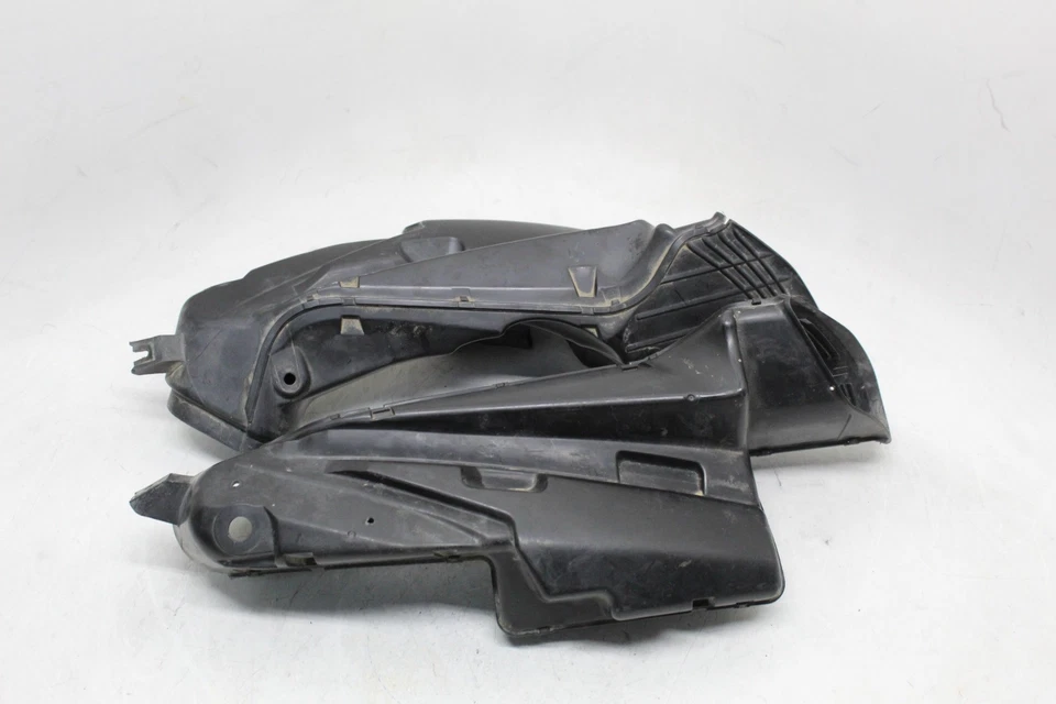 Suzuki GSXR 750 2006 2007 OEM tubo de conducto de admisión de aire izquierdo derecho Ram Foto 4 de 4