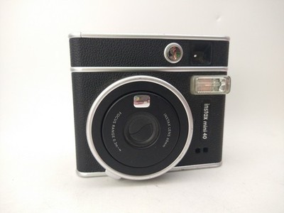 Fujifilm instax mini 40 Instant Camera | Black | TESTED