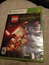 Lego Star Wars The Force Awakens (Xbox 360, 2016) New