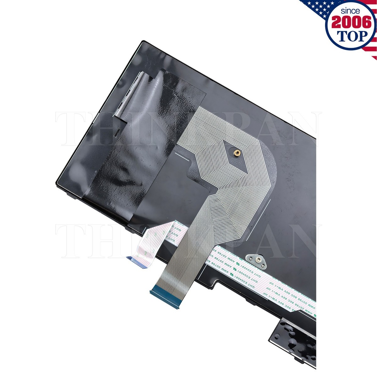 Clavier Lenovo ThinkPad Rétroéclairé Russe Pour T580 / P52s (Neuf, 01HX281)
