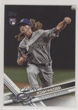 2017 Topps Update Josh Hader #US209 Rookie RC or7