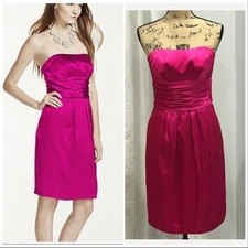 David s Bridal charmeuse bridesmaid dress size 2