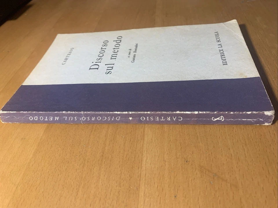 Discorso sul metodo - Cartesio - la scuola - Immagine 2 di 4