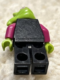 LEGO Space Alien Trooper Minifigure from 7049 7066 7051 - ac003 Alien Conquest