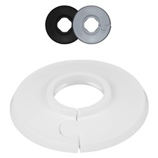 Heizungsrohr Rosette, 8mm - 60mm, Heizrohr-Abdeckung Abdeckrosette Rohrabdeckung