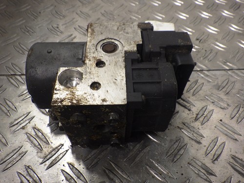 ABS Steuergerät Hydraulikblock 0273004424 Fiat Punto (188) 1.2 8V 44kW 60PS ESP