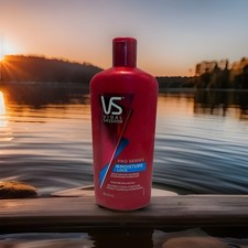Vidal Sassoon Pro Series VS Moisture Lock Shampoo 25.3oz Discontinued