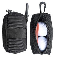 Waist Bag - Compact Waterproof Golf Bag for Accessories - Durable