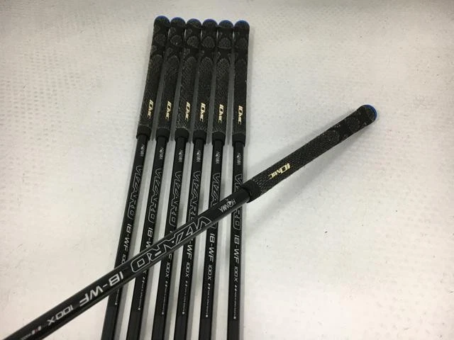 Honma T//WORLD TR20-B Iron Set 7pcs 4–10 VIZARD IB-WF100 Flex X - Image 3 of 4
