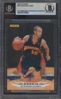 2009 Panini #307 Stephen Curry RC Rookie Autograph BAS Beckett Authentic Auto