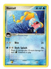 Huntail 19/101 Rare Hidden Legends Pokemon Lightly Played on eBay