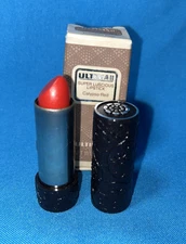 Vintage ULTIMA II Super Luscious Lipstick calypso Red