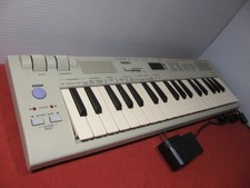 Yamaha CBX-K1XG 37 Keys MIDI Keyboard Synthesizer Tested w/ power supply