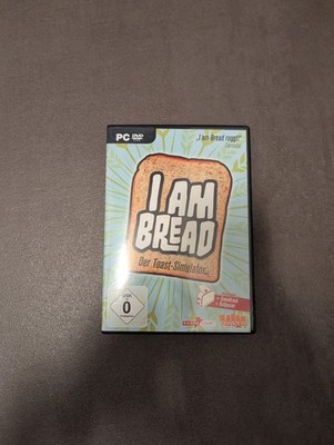 I Am Bread Brotsimulator Computer Game PC CD