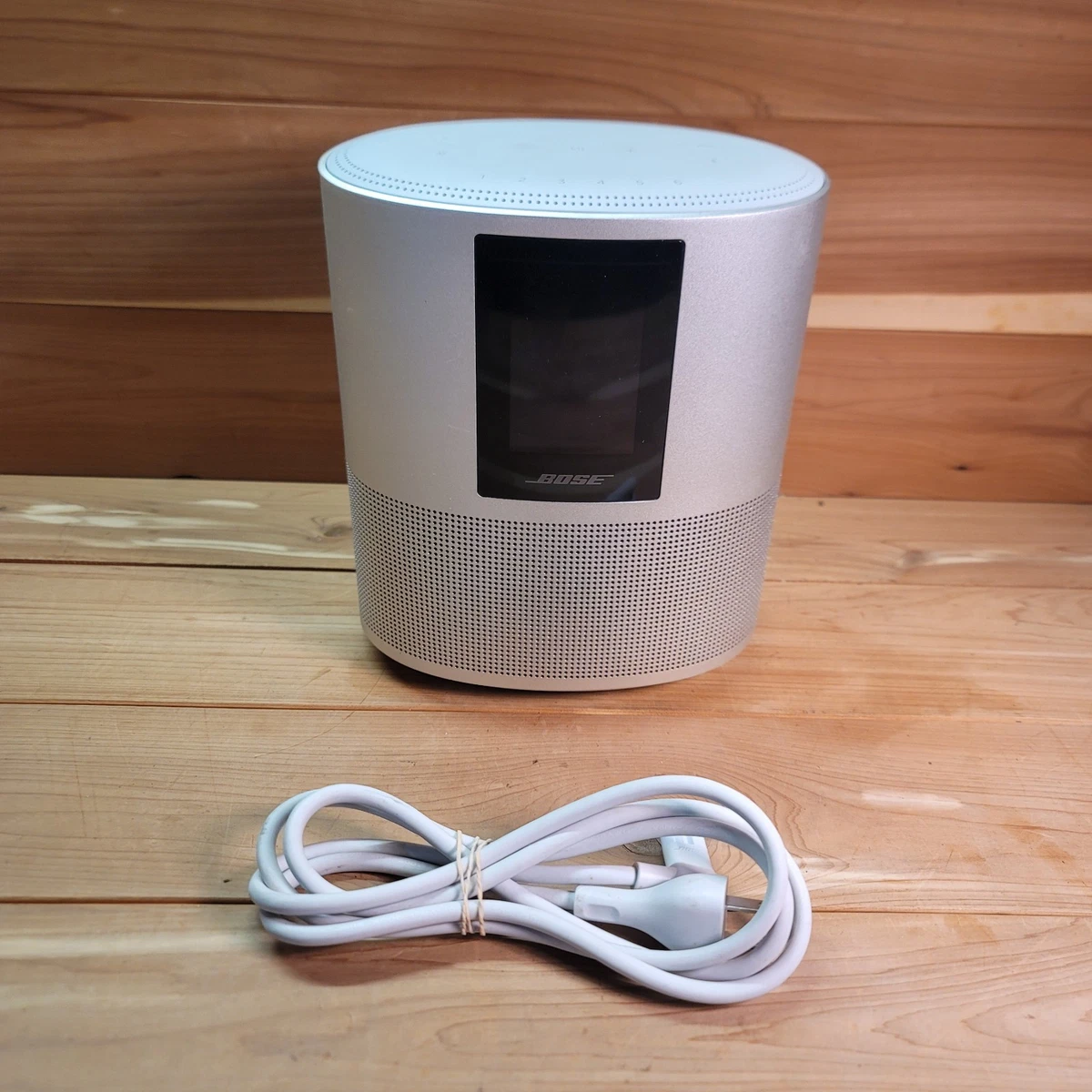 Bose Home Speaker 500 Alexa Smart Speakers for sale | eBay