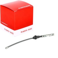 Herth+Buss Handbremsseil Hinten Passend FüR Ford Fiesta Focus Fusion Mazda 2