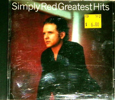 Greatest Hits by Simply Red (CD, 1996) for sale online | eBay