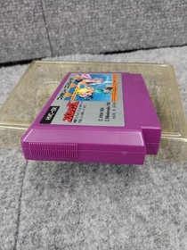 NINTENDO Famicom Soft Spartan X Used