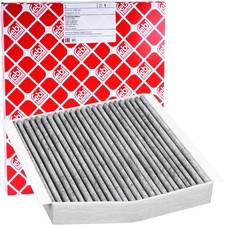 FEBI INNENRAUMFILTER passend für MERCEDES A-KLASSE W176 B-KLASSE CLA GLA C117