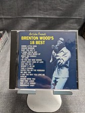 Brenton Wood – 18 Best CD Art Laboe Presents Soul R&B Original Sound
