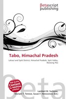 Lambert M. Surhone (U. A.) | Tabo, Himachal Pradesh | Taschenbuch | Englisch