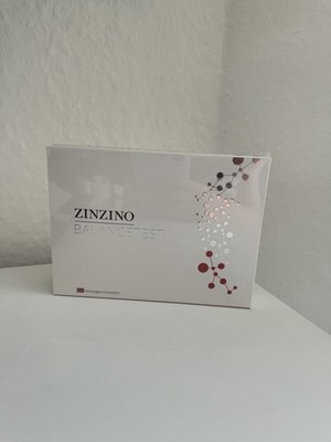 Zinzino Balance Test Originalverpackt, Verschweißt, MHD 01/2027 - Bundle 2 Stück