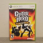 Guitar Hero World Tour (Microsoft Xbox 360, 2008) Complete. Tested 🔥