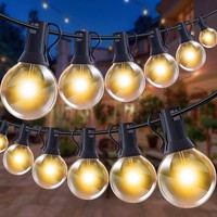 LED Lichterkette AußEn Wetterfest Wasserdicht Garten Terrasse Hochzeit 30M