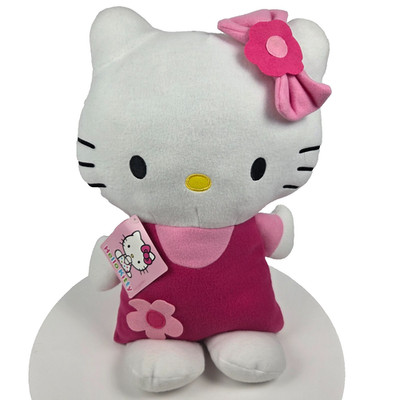 Hello Kitty Girl's Pillow Buddie by Sanrio 19''