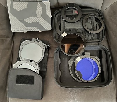 Tilta Mirage VND Kit Clamp-on MATTE Box plus Filter