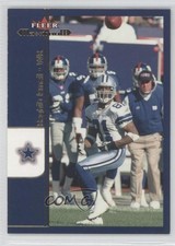 2002 Fleer Maximum Rocket Ismail Raghib Ismail #92 1s8