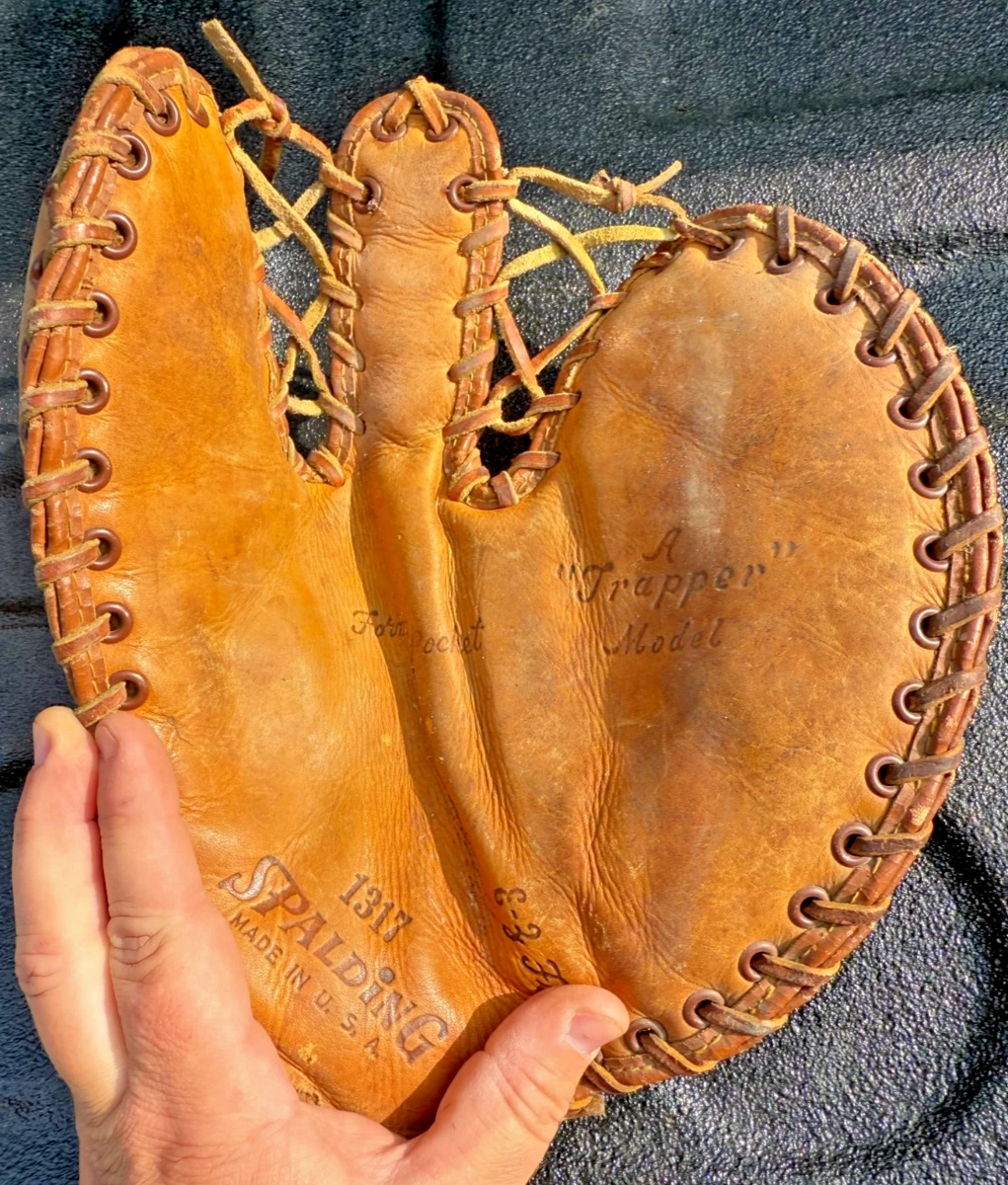 Yogi Berra Vintage Baseball Gloves for sale | eBay