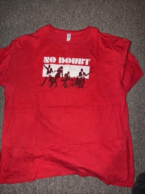 No Doubt Band Gift For fan Shirt Unisex S-5XL TR834