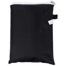 Reusable Waterproof Round Bathtub Cover 210D Oxford Cloth Diameter