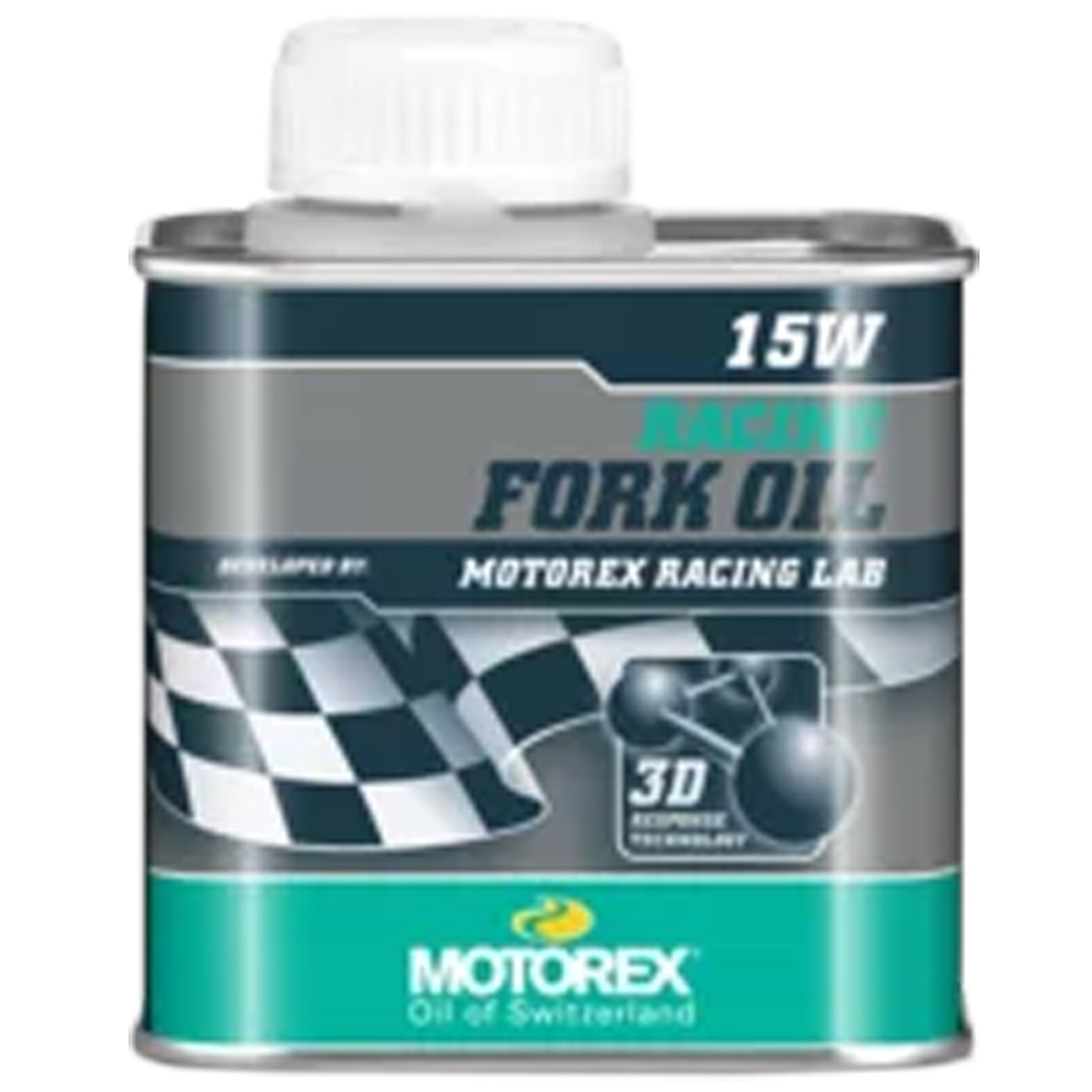 Motorex Racing Fork Oil 15WT 250 мл - Высокоэффективная жидкость для подвески с 5290₽