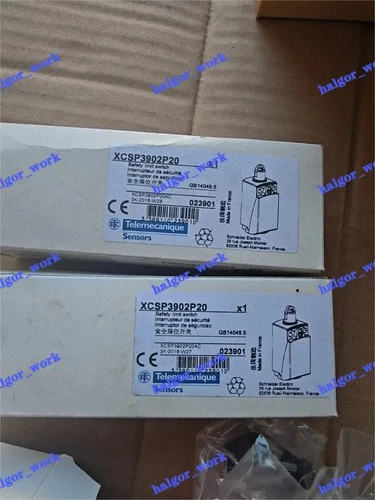 ✅✅1PCS NEW XCSP3902P20 In Stock #YY🔥🔥