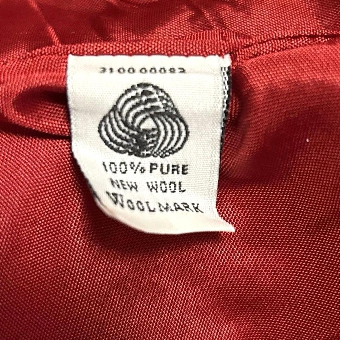 Pendleton 90s US Wool Swing Top Jacket Blouson L … - image 10