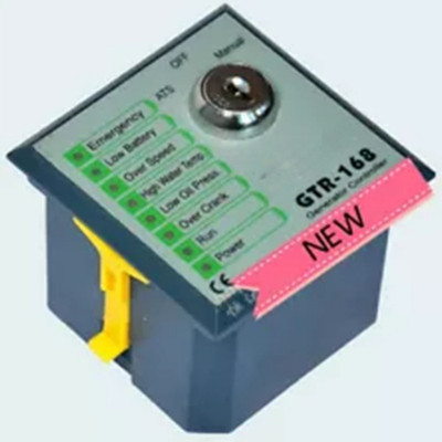 1PC NEW FOR GTR-168 Generator Controller Electronic Control Module Fast Shipping