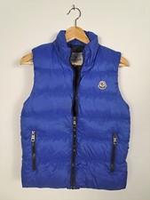 Authentic Moncler Cluny Giubbotto Puffer Gilet – Size 152 (Women’s XS / Kids 12)