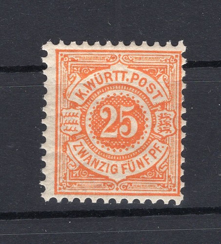Württemberg 57 LUXURY** MNH Mint (y74896)