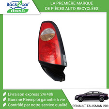 Feu arrière Renault Talisman